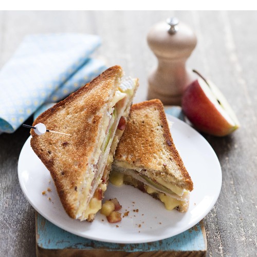 Pain de Mie Spécial Sandwich Nature