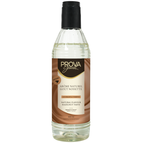Arôme Naturel Goût Noisette