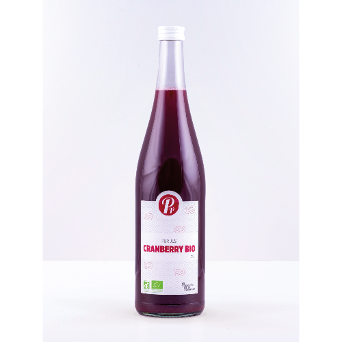 Pur Jus de Cranberry BIO