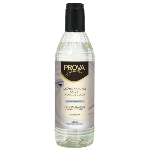 Arôme Naturel Goût Coco