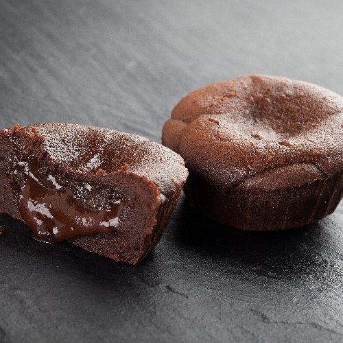 MOELLEUX CHOCOLAT COULANT NUCIOLA