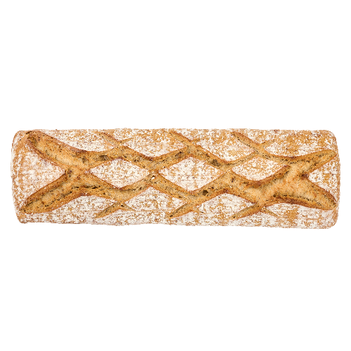 Pavé 1,2 kg au levain de seigle