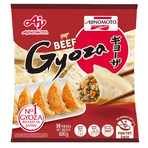 Gyoza Boeuf
