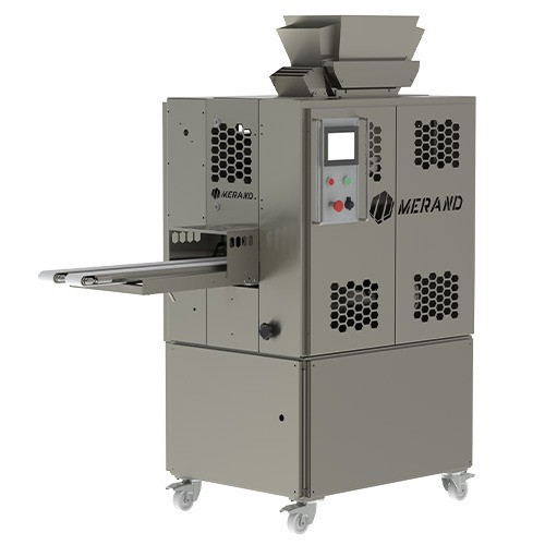 Diviseuse-bouleuse automatique RL 2/2 : de 3 000 à 12 000 pièces/h, selon votre production