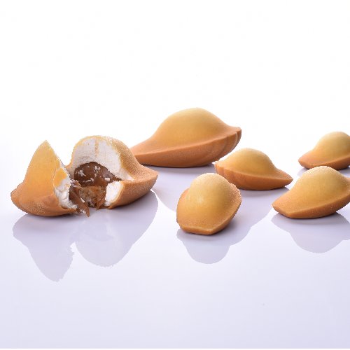 MOULE SILICONE SIGNATURE MADELEINE