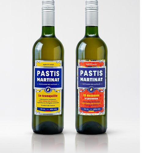 PASTIS MARTINAT - Transhumance