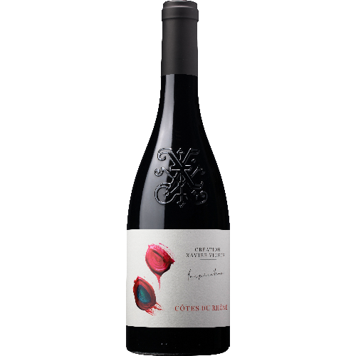 INSPIRATION CÔTES DU RHÔNE ROUGE 2023