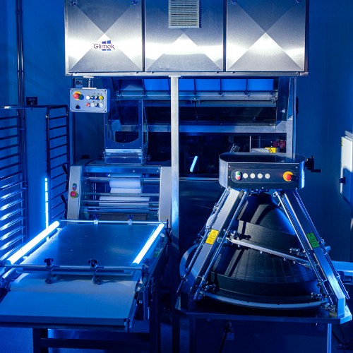 Glimek Ligne de panification