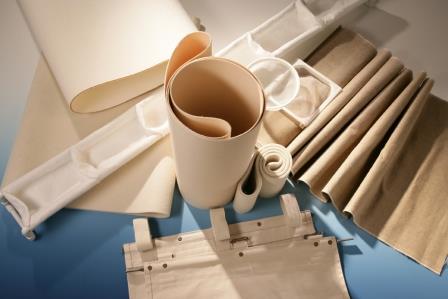 notre gamme de textiles techniques pour machines de boulangerie