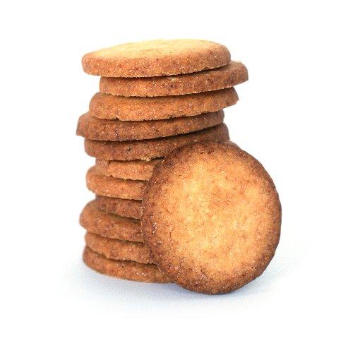 Sablés pur beurre bio sans gluten 