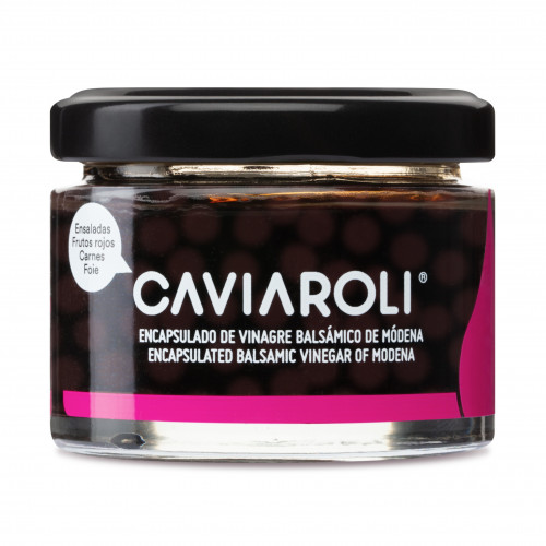 Caviaroli Modena Balsamic Vinegar Pearls 50g