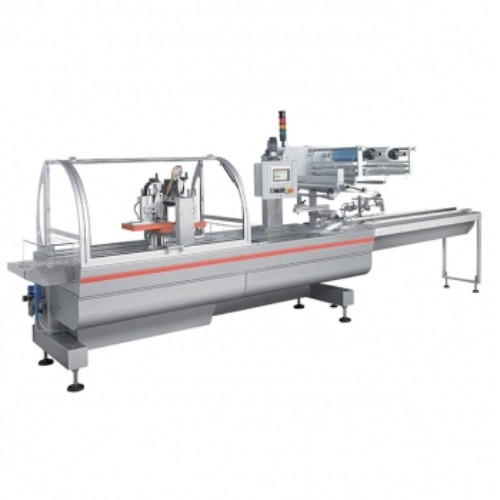 Machine d’emballage Flow Pack MOD. COR-5TT