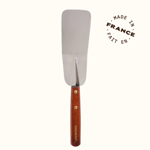 Spatule de cuisine - manche en bois ou polypropylène