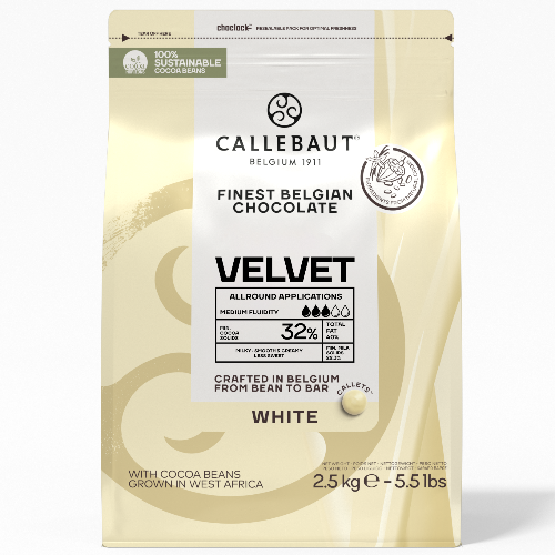 CALLEBAUT VELVET