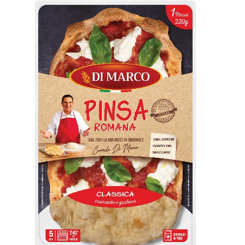 Di Marco's retail Pinsa