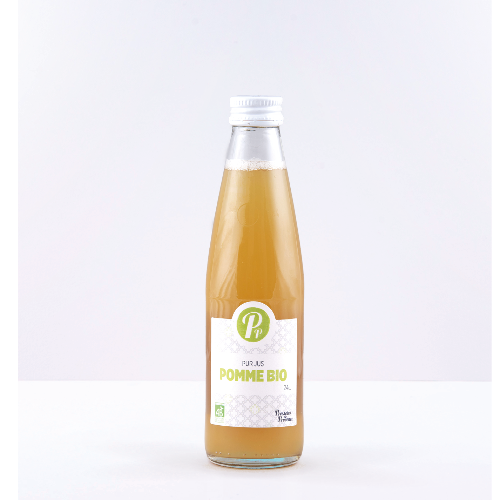 Pur Jus de Pomme BIO - 25cl