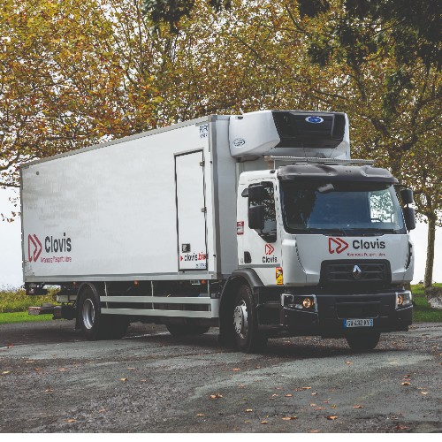 POIDS LOURDS FRIGORIFIQUES