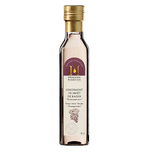Condiment De Moût De Raisin  "Transparence"