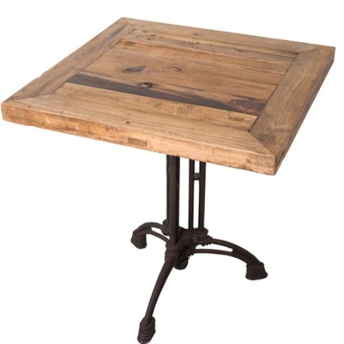 Table de bar 70 x 70 cm