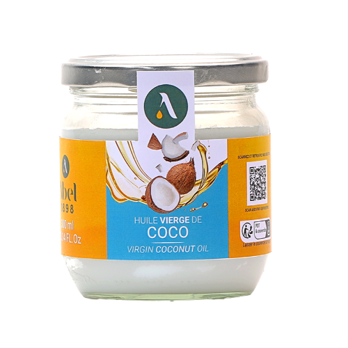 ABEL 1898 Huile vierge de coco