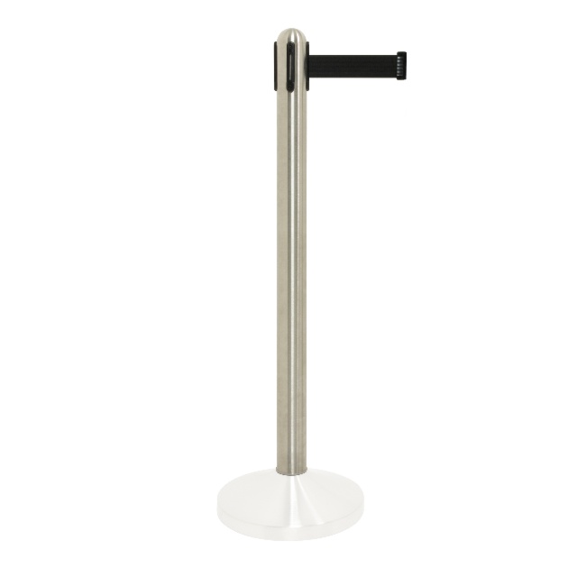 Poteau d’accueil rétractable Securit®