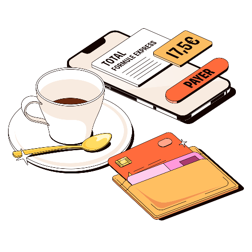 Paiement à table