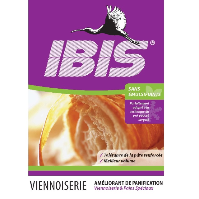 IBIS VIENNOISERIE Sans Emulsifiant