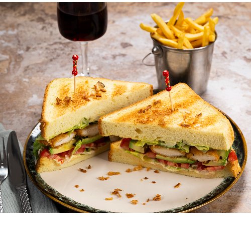 Pain Sando