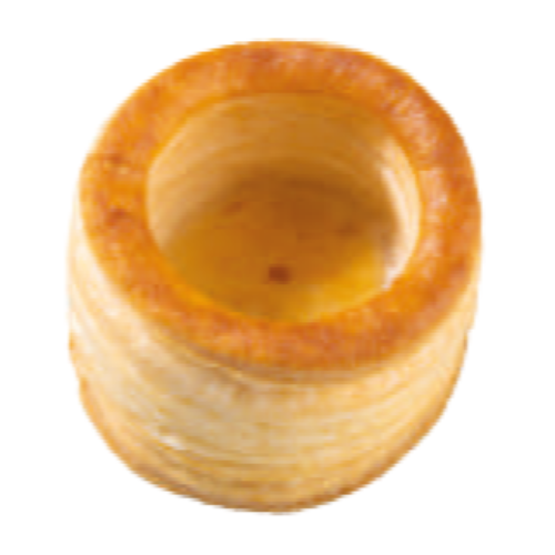 Mini Bouchées Hôtelières / Mini Vol-au-vent