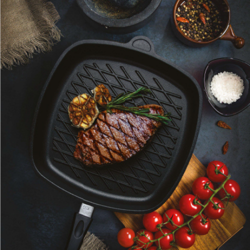BBQ & Grill Pans