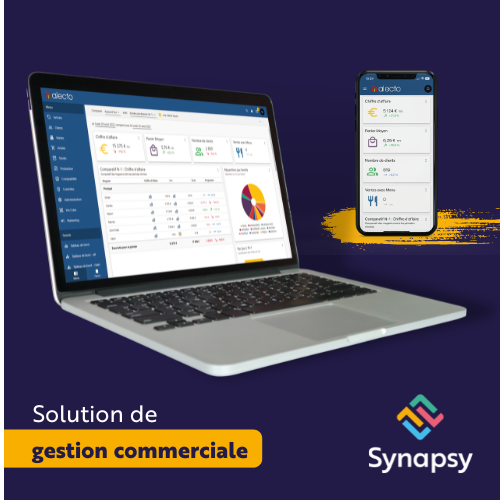 LOGICIEL DE GESTION