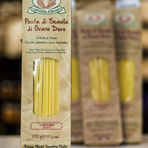LINGUINE RUSTICHELLA 500G