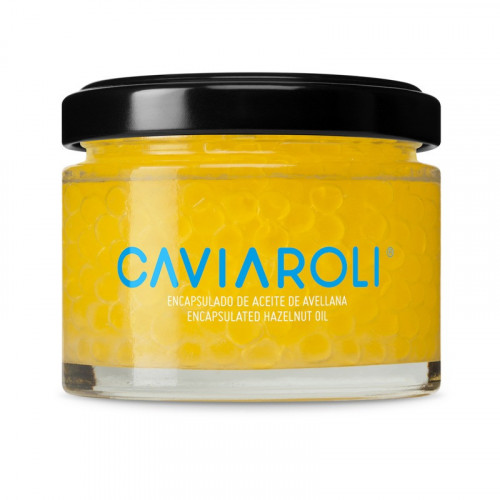 Caviaroli Hazelnut Oil Pearls 50g