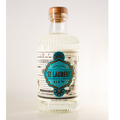Gin Maritime - St-Laurent 