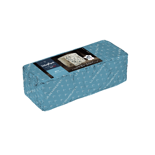 Bleu Remberter – Bloc 2 kg – Entremont Professionnel