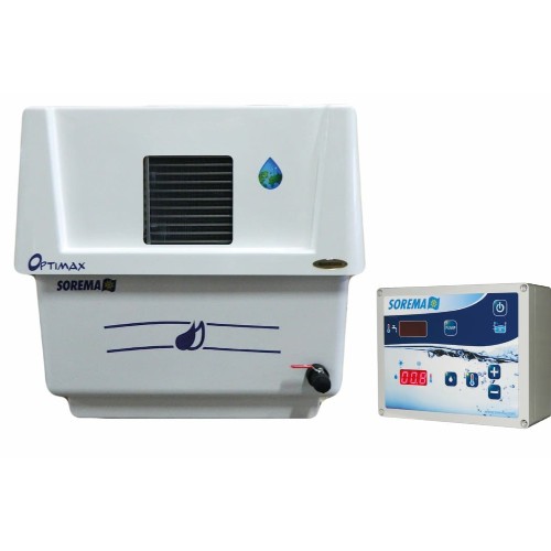 Refroidisseur d'eau pour boulangerie au R290 OPTIMAX Ecologic