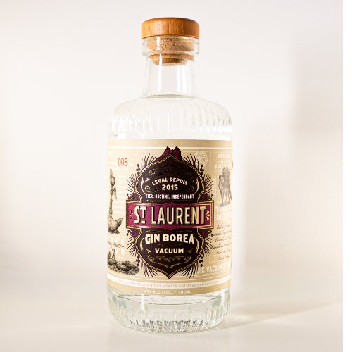 Gin Boréa - St-Laurent