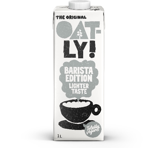 OATLY BARISTA EDITION LIGHTER TASTE 1L