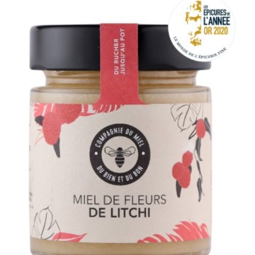 Miel de Fleurs de Litchi