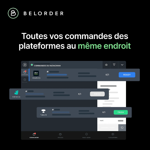 Agrégateur de commandes