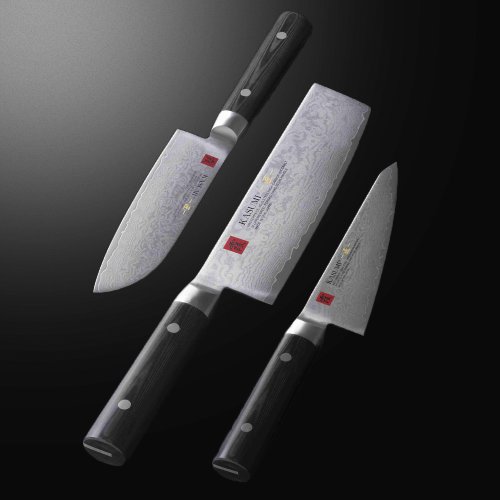 Kasumi Damas et Kasumi Masterpiece, les dignes héritiers des sabres japonais
