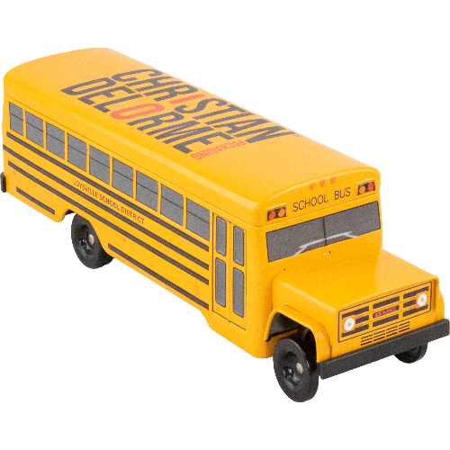 Boite School Bus