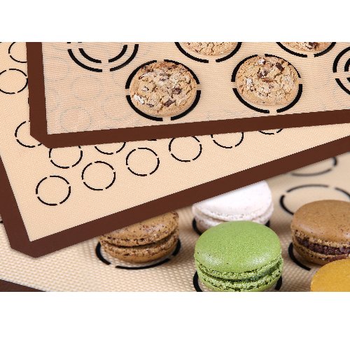 Tapis en fibre de verre silicone