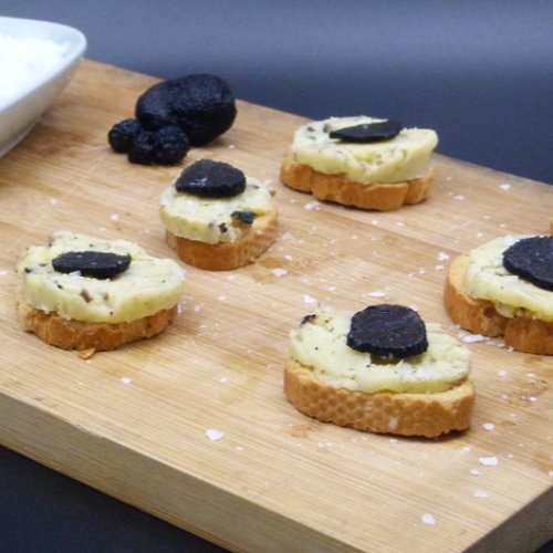 Beurre à la Truffe noire