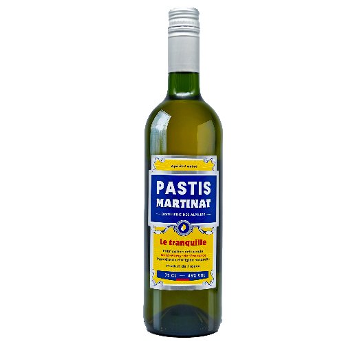 PASTIS MARTINAT - Le Tranquille