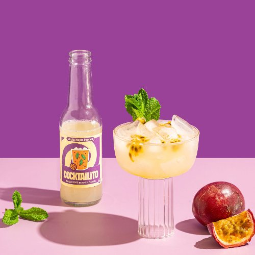 Virgin Mojito Passion