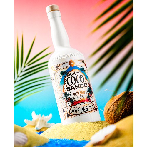 Explorentum - Coco Sando