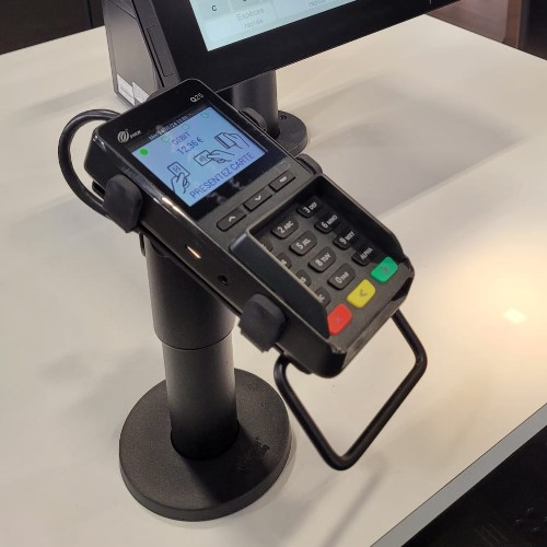 Terminal de paiement