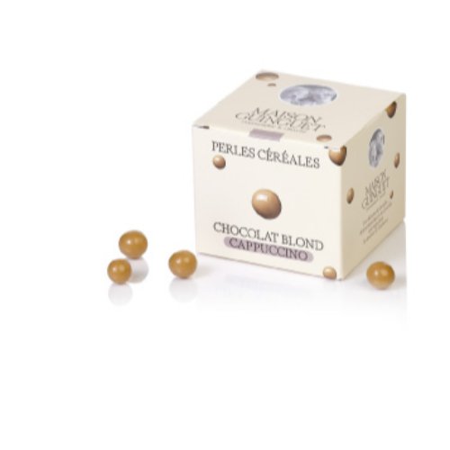 PERLES CEREALES CHOCOLAT BLOND CAPPUCCINO 