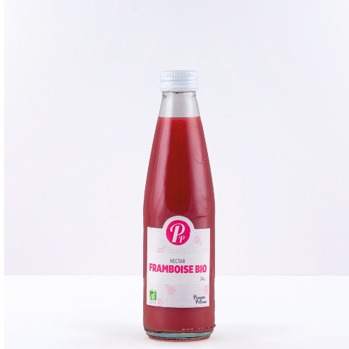 Nectar de Framboise BIO - 25cl